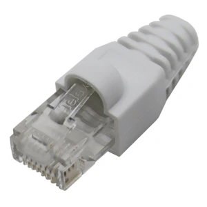 televes Kontaktdon-cat6 datacom rj45 utp cat6 hane modular