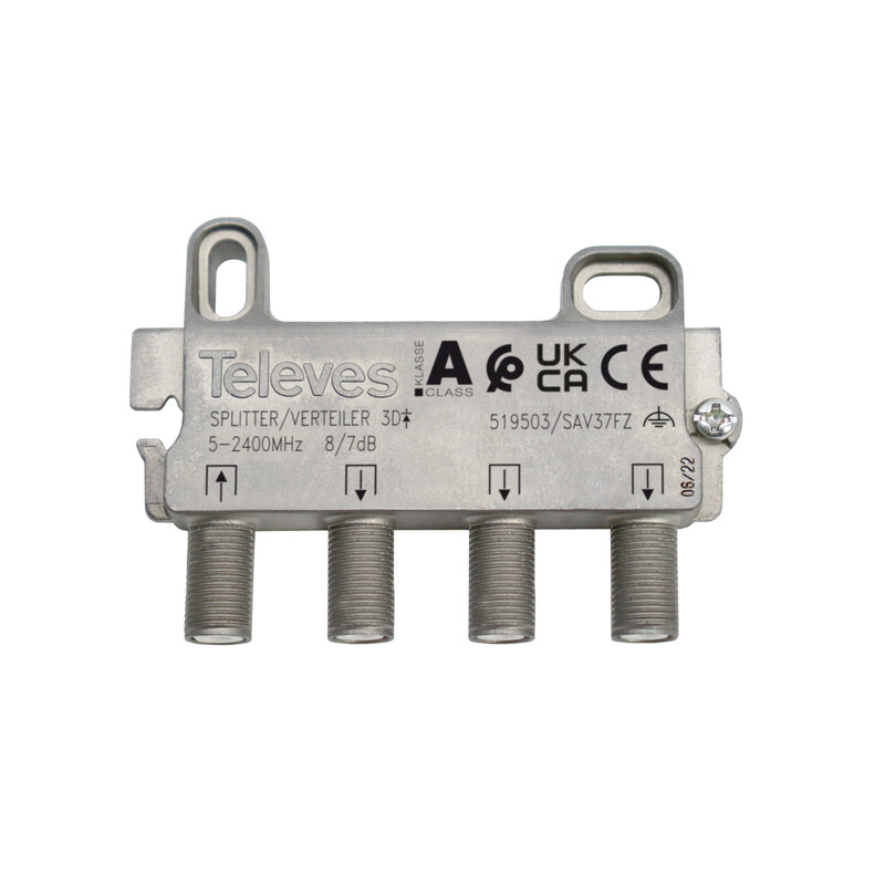 JAOTIN 3X 7-8DB, 5-2400MHZ, DC