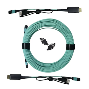 finnsat Coupling cable optical hdmi2.1 15m 8k mpo