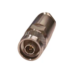 CONNECTOR N-MALE HEATEX15 50OHM