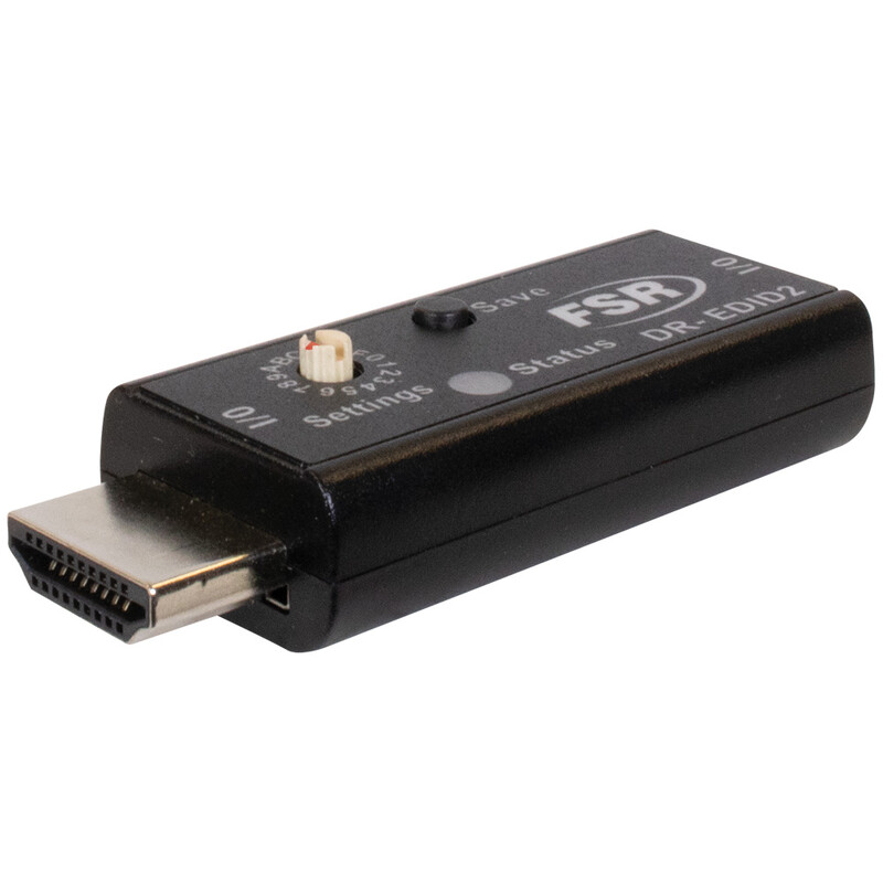 LÄHETIN HDMI EDID EMULAATTORI