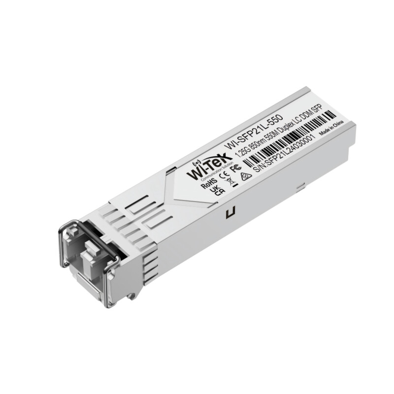ETHERNET KYTKINTARVIKE SFP 550M LCUPC DUPLEX MM