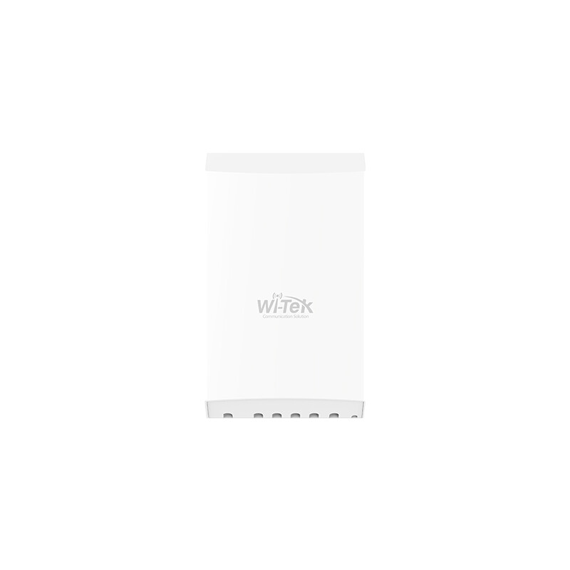 wi-tek Ethernet kytkin 6-porttinen poe-kytkin ip65