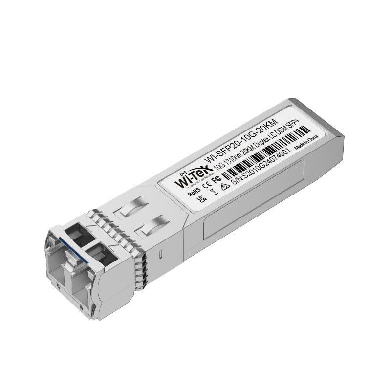 ETHERNET KYTKINTARVIKE SFP 20KM LC-D SM 10GBPS