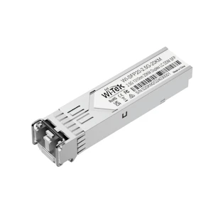wi-tek Ethernet kytkintarvike sfp 20km lc-d sm 2.5gbps