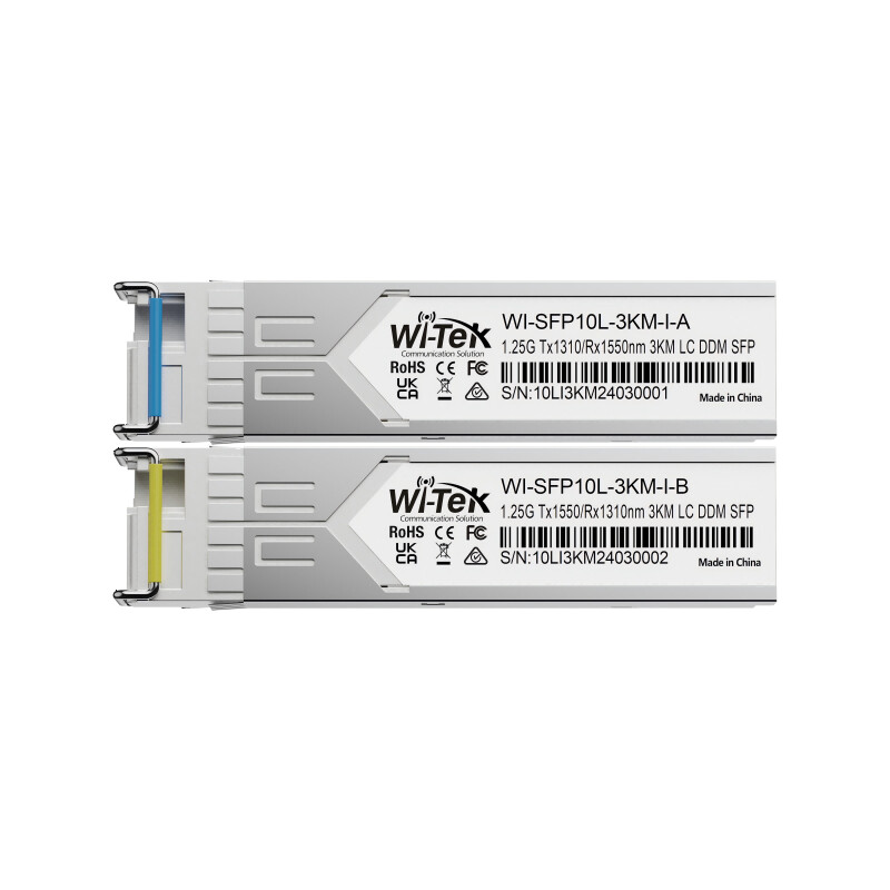 ETHERNET KYTKINTARVIKE SFP-PARI 3KM LC-S SM 1G IND.
