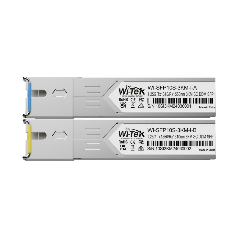 ETHERNET KYTKINTARVIKE SFP-PARI 3KM SC-S SM 1G IND.