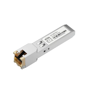 wi-tek Ethernet switch accessory sfp 1g rj45 adapter -40-85℃