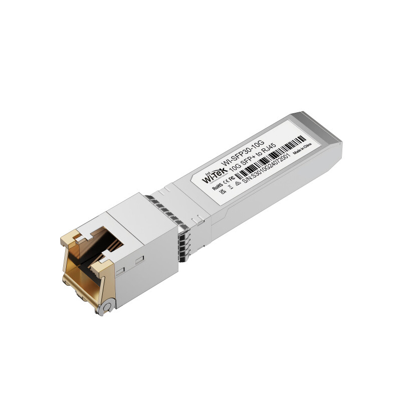 ETHERNET KYTKINTARVIKE SFP 10G RJ45 ADAPTERI