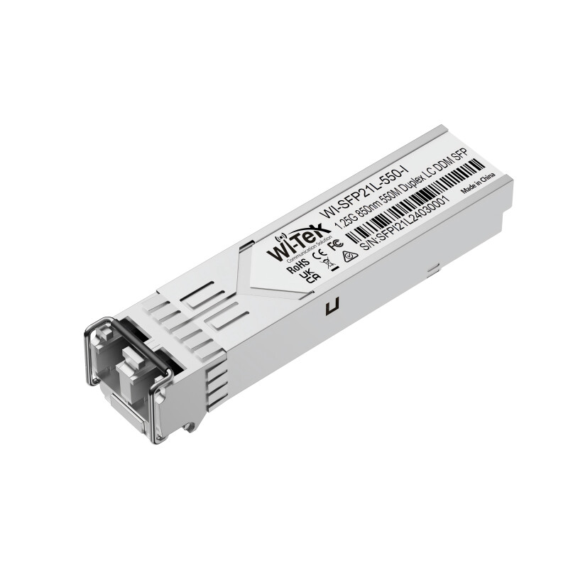 ETHERNET KYTKINTARVIKE SFP 550M LC DUPLEX MM -40-85℃