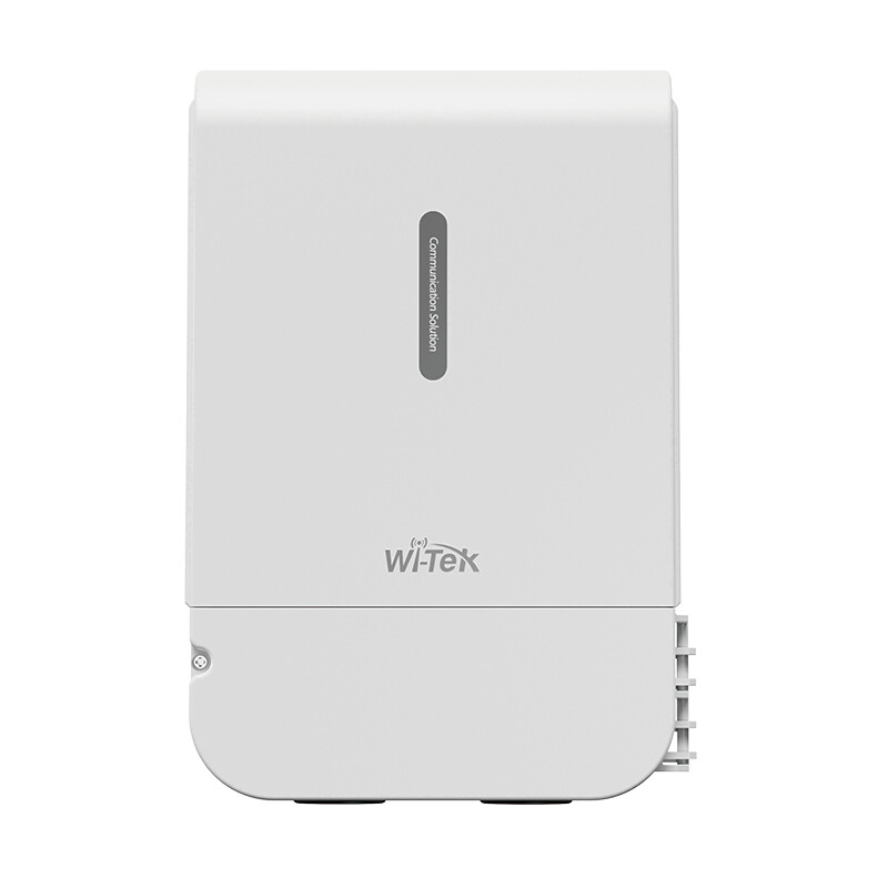 ETHERNET KYTKIN 10-PORT. POE-KYTKIN IP65 110W