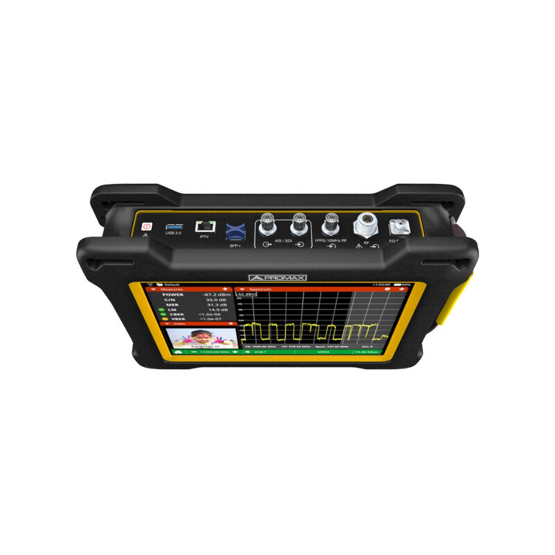 promax Mätinstrument atlas atlas ng