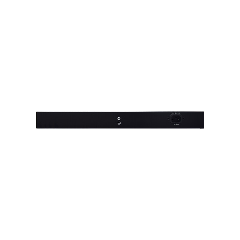 wi-tek Ethernet switch 24-port poe 24ge+2sfp 280w