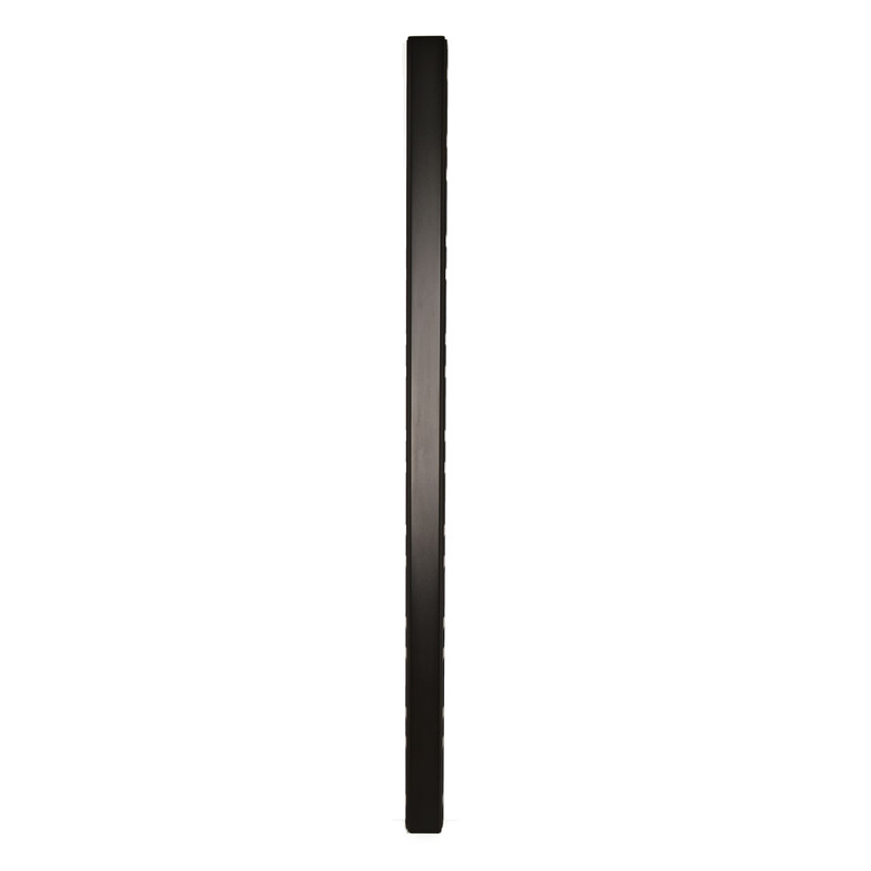 televes Ledar panel datacom vertikal kabelhållare 19in