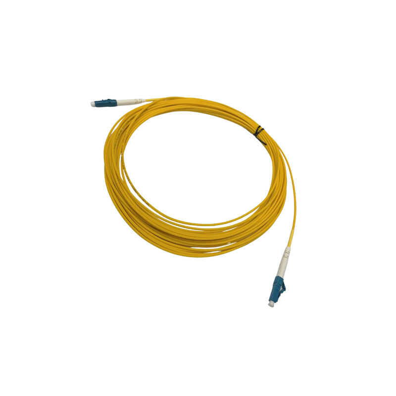 finnsat Connecting cable-fibre sm lc upc/lc upc simplex 10m