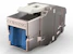 corning Connector cat6a rj45 ftp f keystone toolless