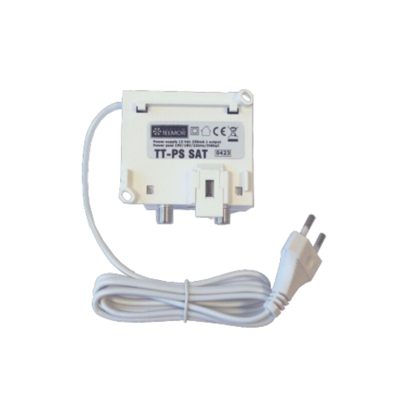 telmor Nätadapter 47-2150mhz 12v 250ma 1out