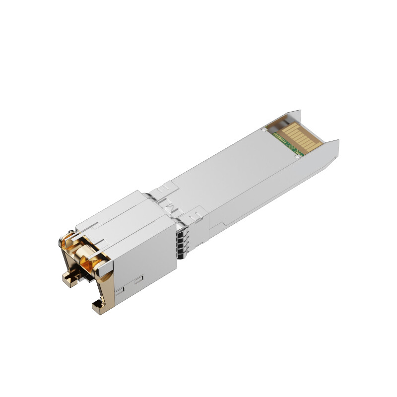 wi-tek Ethernet switch accessory sfp 10g rj45 adapter -40-85℃