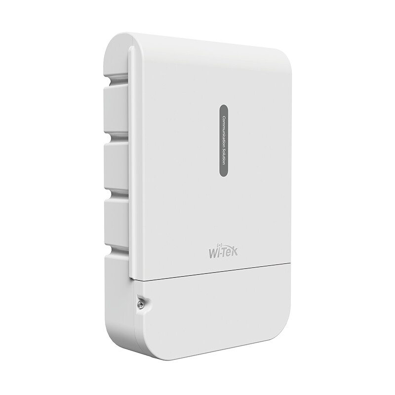 wi-tek Ethernet switch 10-port poe ip65 110w