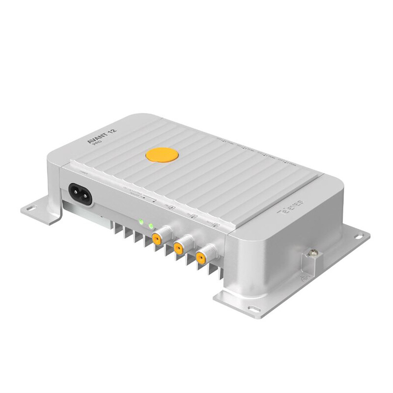 televes Centralförstärkare avant12-pro 4xuhf+vhf/fm agc