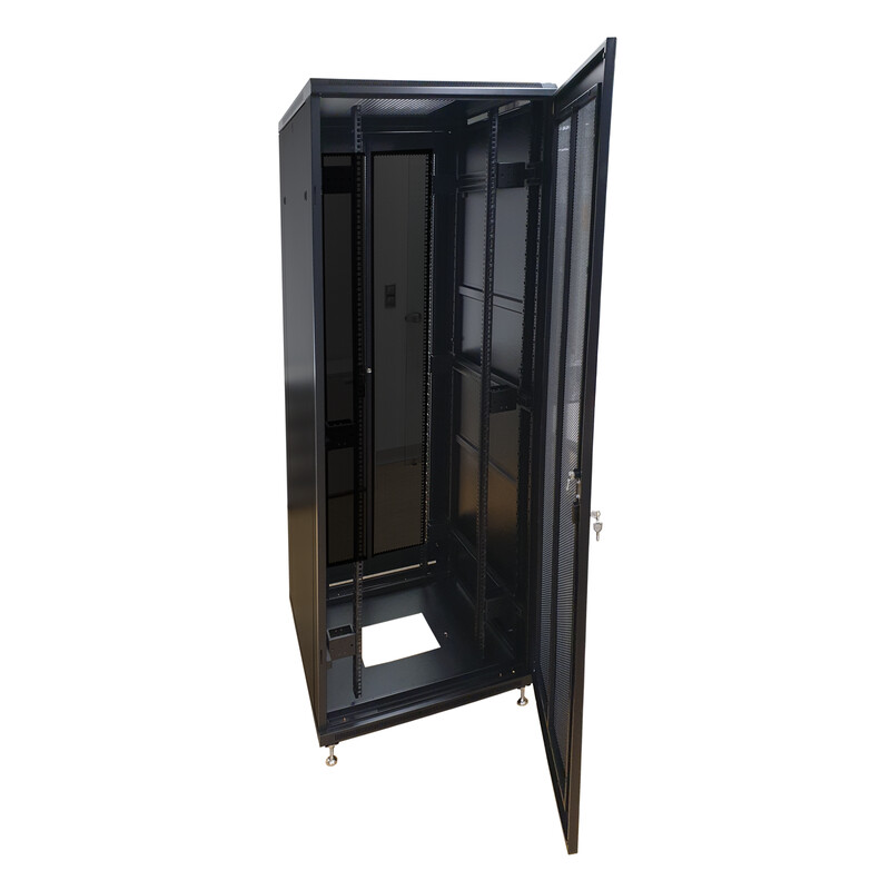 televes Lattiakaappi 19in 42ru 800x800mm