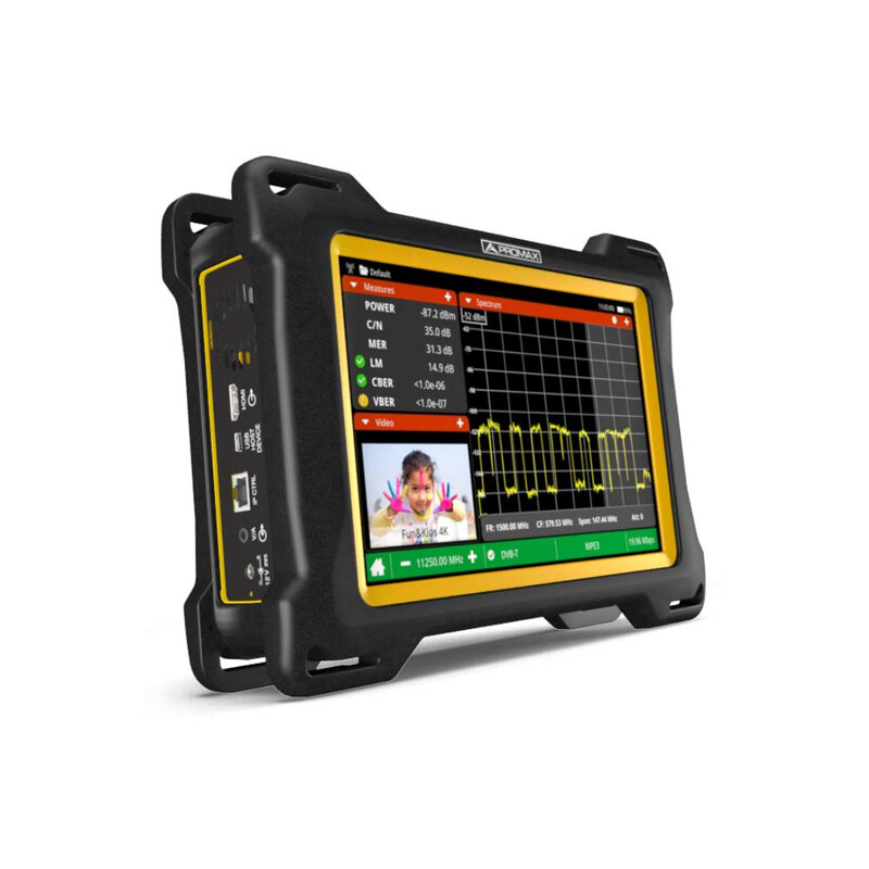 promax Mätinstrument atlas atlas ng