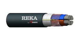 ALUMIINIVOIMAKAAPELI-HF AXCMK-HF D Helppo 4x70/21 Dca