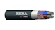 reka by nexans Aluminium power cable-hf axcmk-hf d helppo 4x70/21 dca