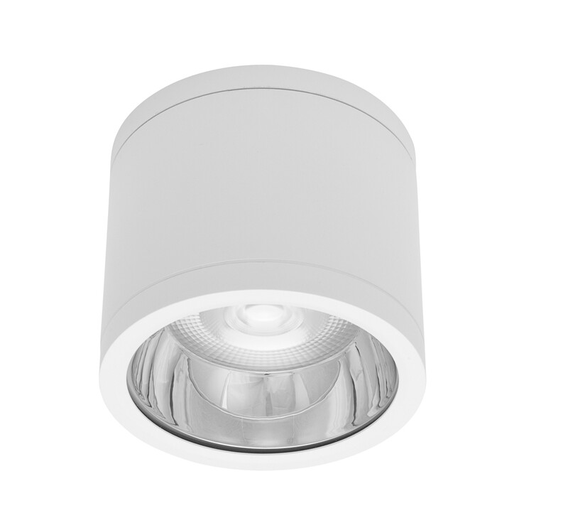 arten Downlight specta 1800lm 18w 3/4/5k 130 dim