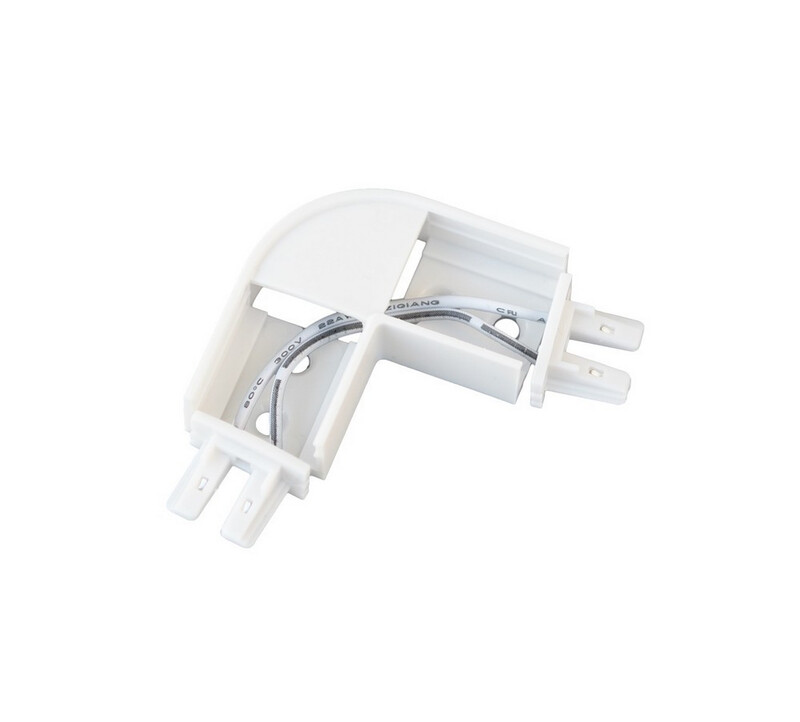 arten Electrical accessories liner 90deg corner extensio wh