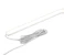 arten Led strip liner 2,3m 14,4w/m 830lm/m 24v 3k wh