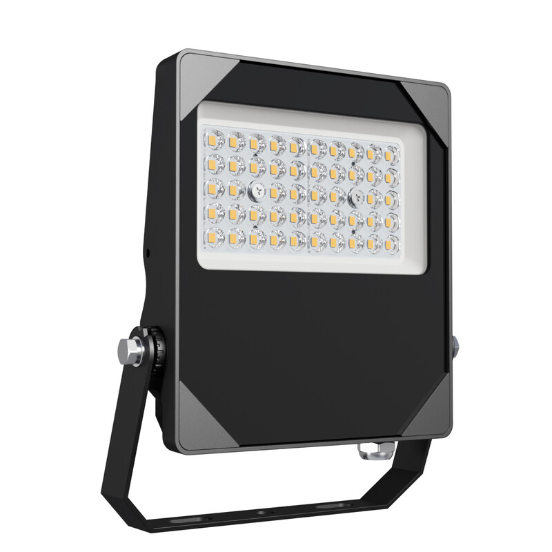 arten Floodlight fino ip66 ik08 4200lm 30w 4k bl
