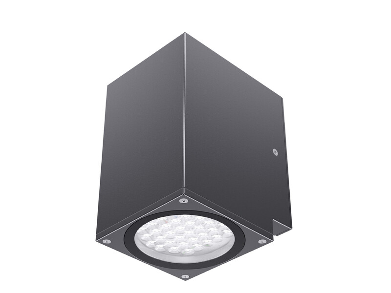 SEINÄVALAISIN ULKO VERA IP66 IK08 10W-20W 2,7K/3K/4K A