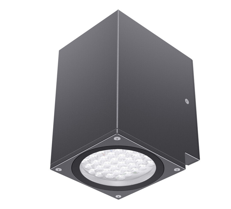 EXTERIÖR VÄGGARMATUR VERA IP66 10W-40W 2,7K/3K/4K AN