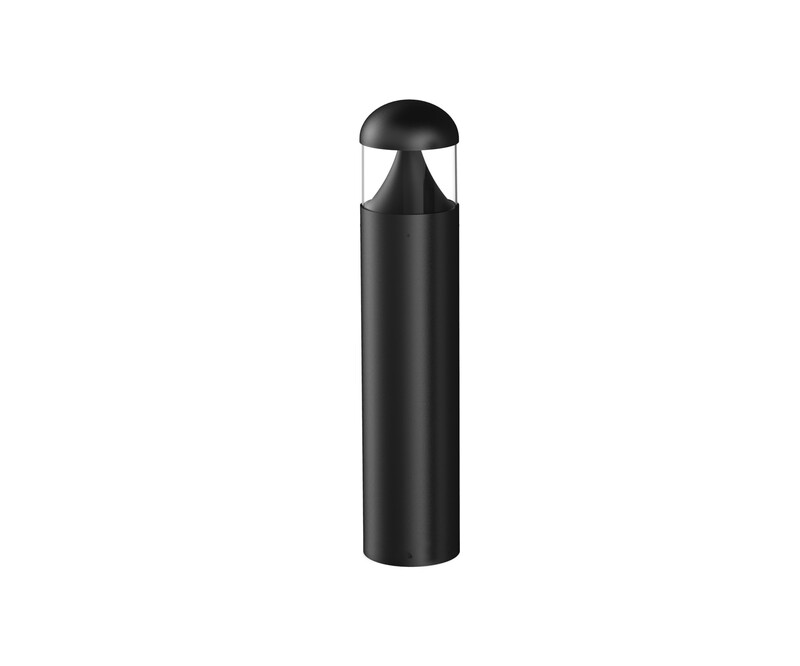 POLLARARMATUR DOME IP66 8/12/18/24W 800MM 2CCT