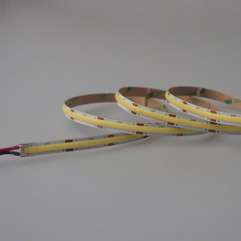 LED STRIP COB 24V LONG 10M 10W/M IP65 24V 4K