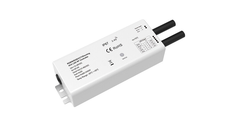 arten Vastaanotin rf-vast rgbw/cct 12-48v ip67