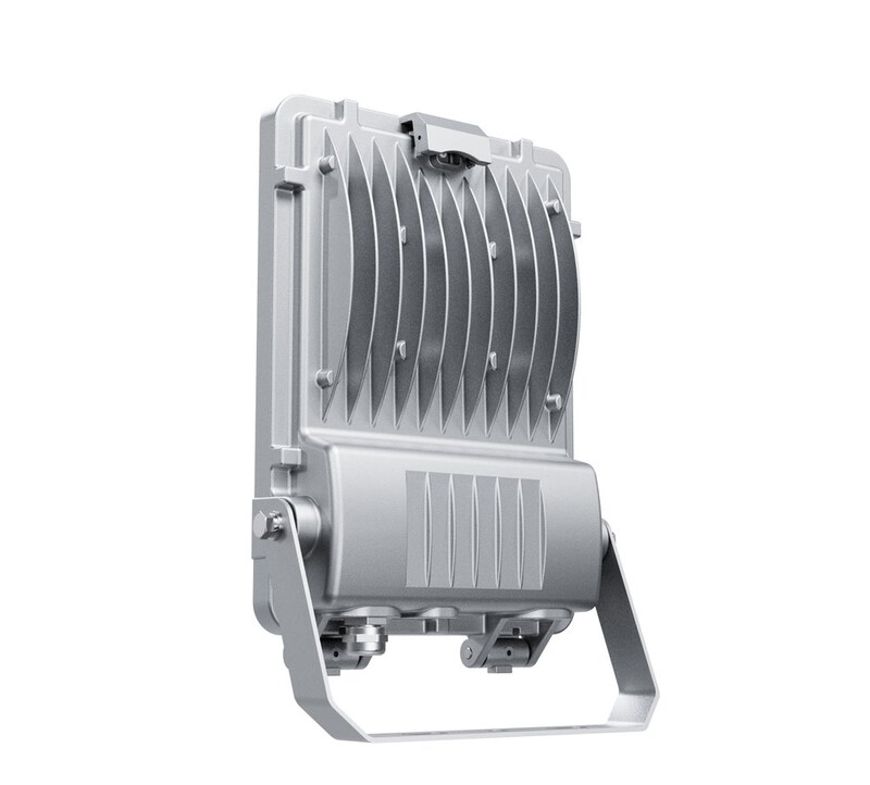 arten Floodlight dano ip66 ik08 30w/50w 3cct gr