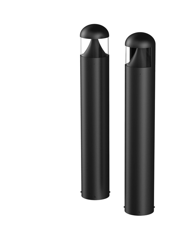 arten Pollarivalaisin dome ip66 8/12/18/24w 800mm 2cct