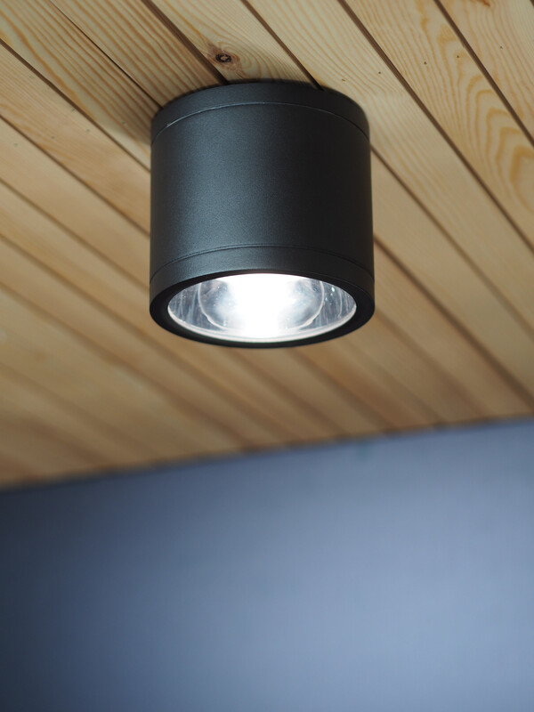 arten Downlight  specta 1800lm 18w 3/4/5k 130 dim