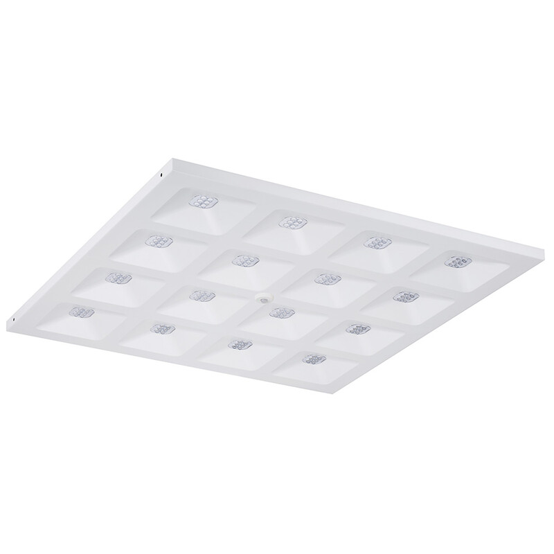 sylvania Modular luminaire quadro 600 4650lm 840 ugr16 sensor