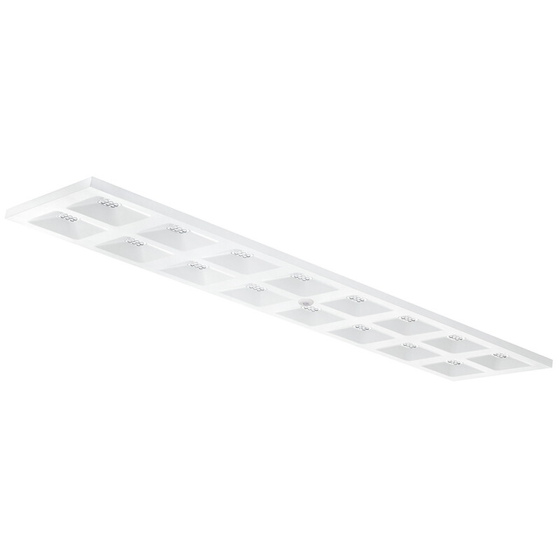 sylvania Moduulivalaisin quadro 1200 4650lm 840 ugr16 sensor