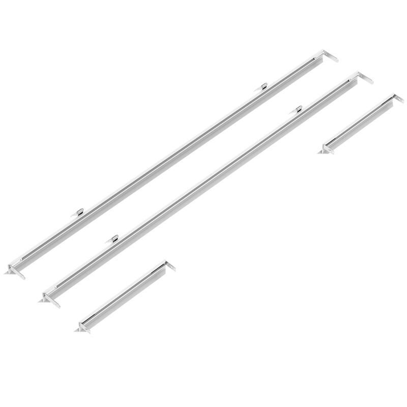 sylvania Mechanical accessories plasterboard frame 1200x300
