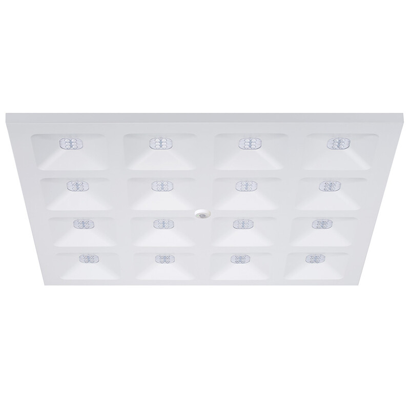 sylvania Modular luminaire quadro 600 4650lm 840 ugr16 sensor