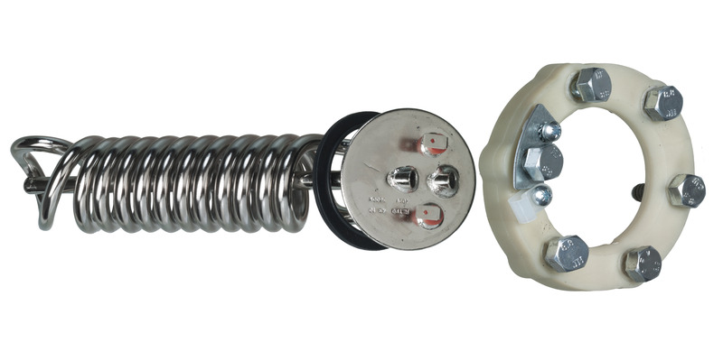 WATER HEATER ACCESORY METRO HEATING ELEMENT 1,2/3,6KW 230/