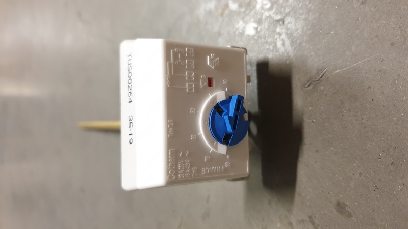 WATER HEATER ACCESORY NIBE THERMOSTAT COTHERM TUS