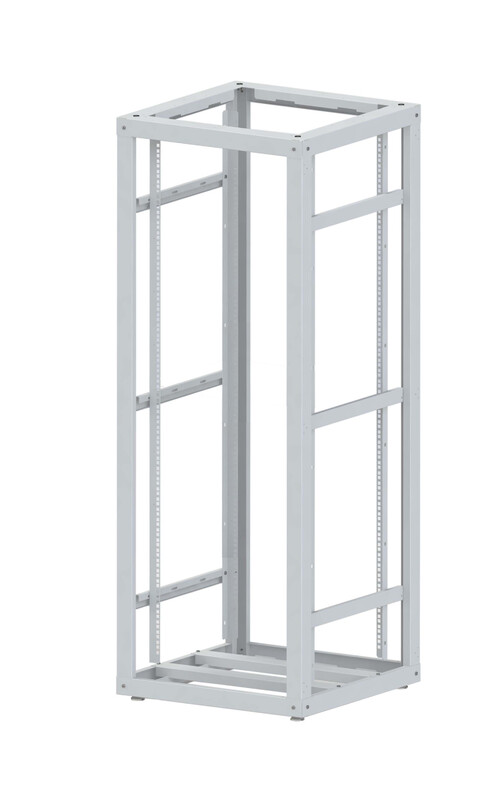 naficon Golv skåp cabinet  rack 600x600x1600