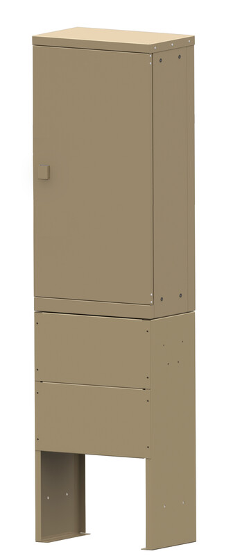 naficon Golv skåp cabinet  naf k0/1200