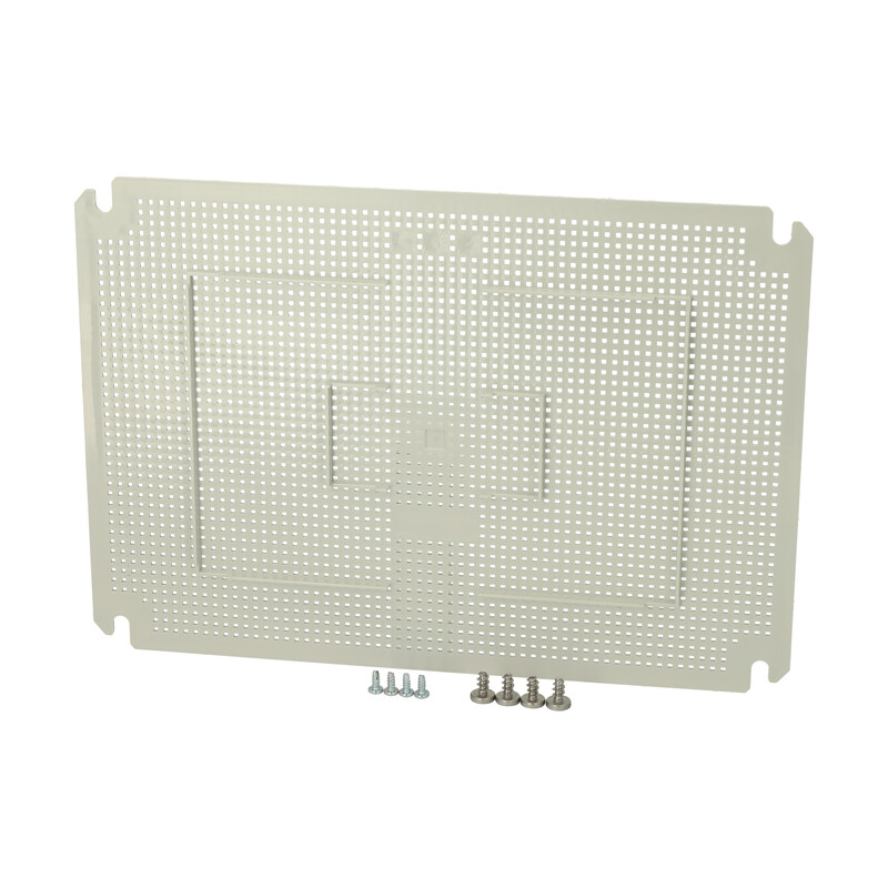 fibox Montageplåt ek mpi ekp 3828