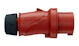 mennekes Power plug powertopxtra 13579 32a4p6h400v r ip54